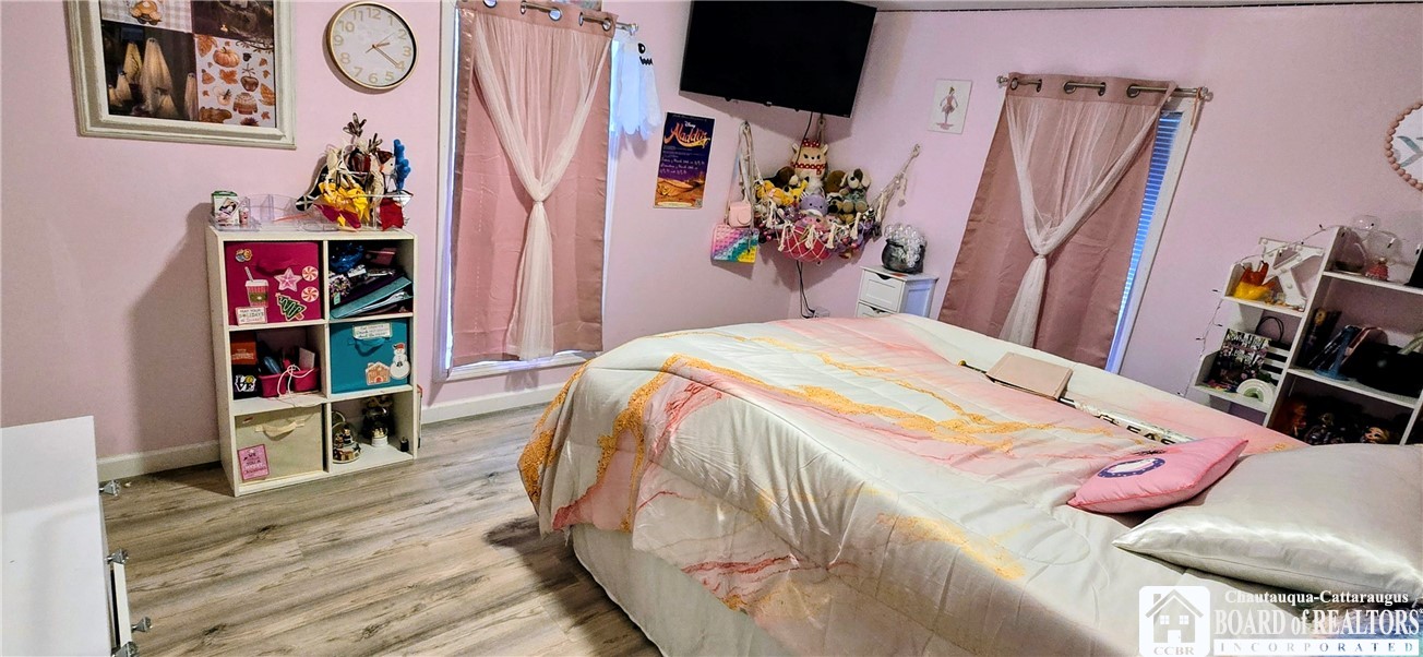 466 Forestland Road Portville, NY 14770 - Photo 22 of 32 Bedroom 3