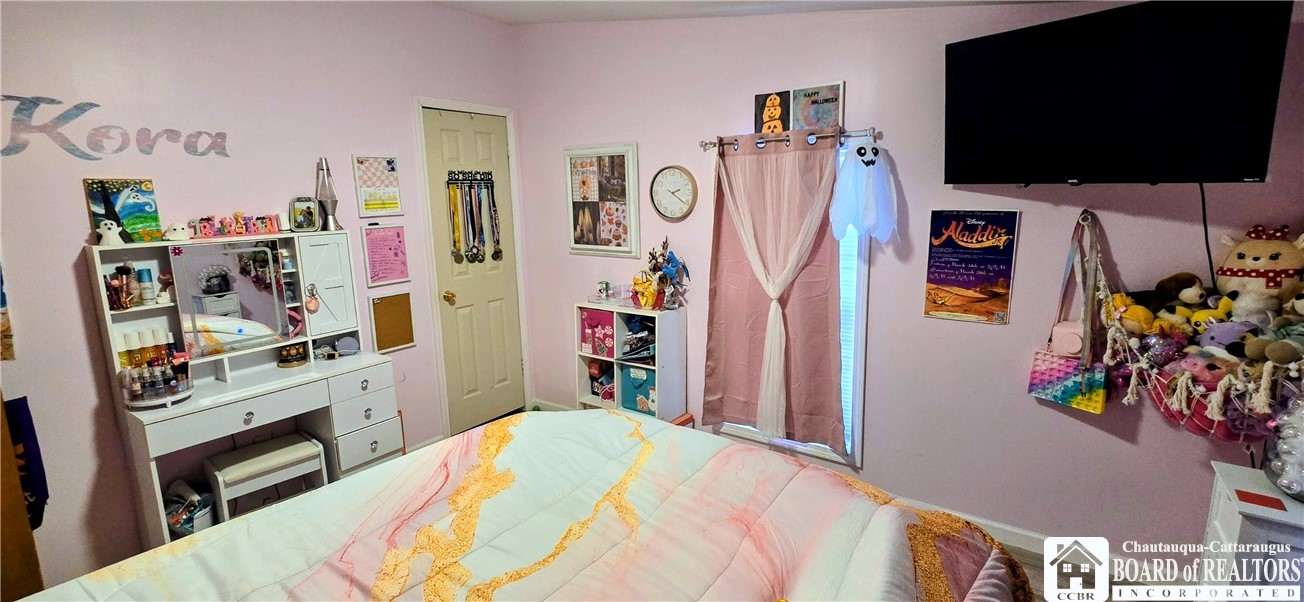 466 Forestland Road Portville, NY 14770 - Photo 23 of 32 Bedroom 3