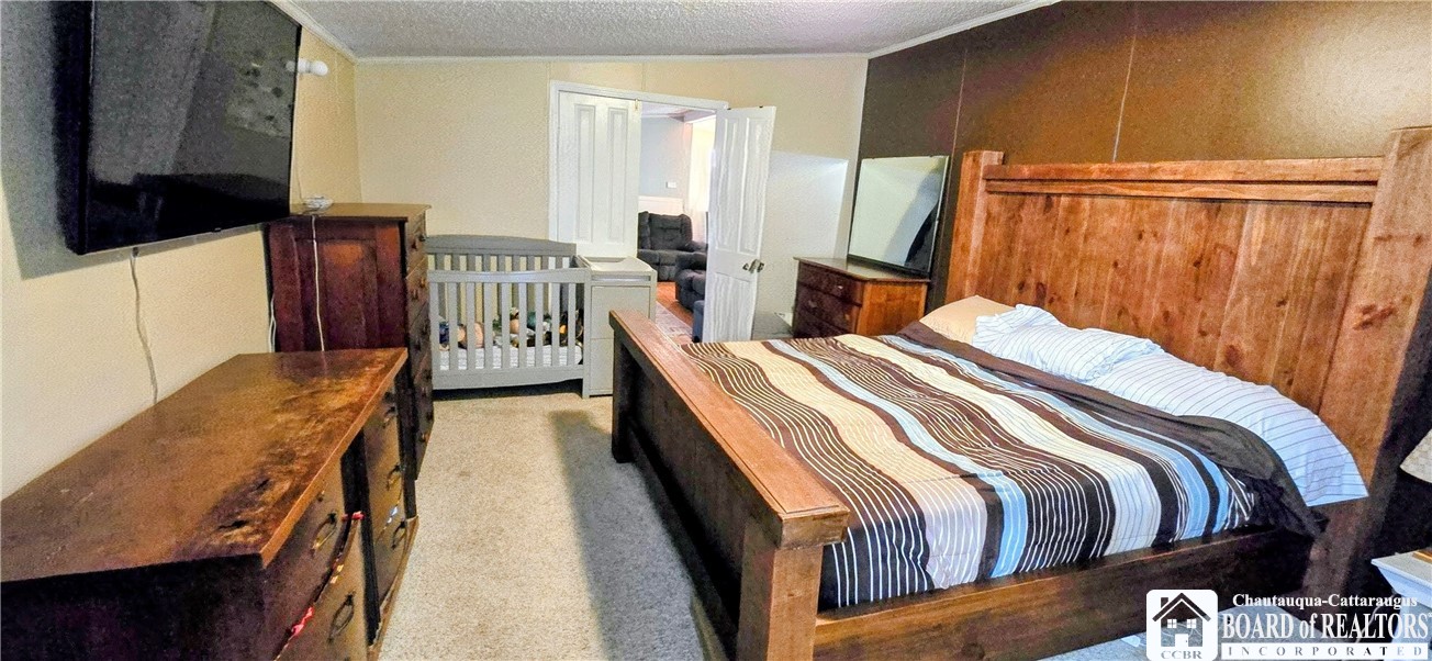 466 Forestland Road Portville, NY 14770 - Photo 27 of 32 Primary Bedroom