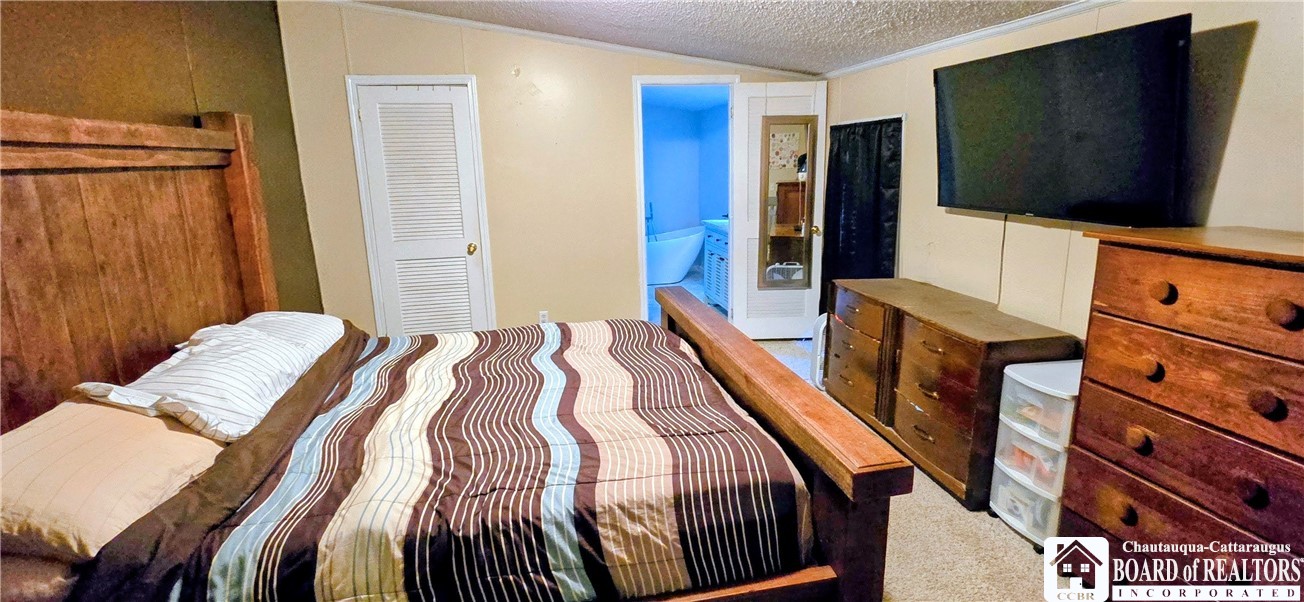 466 Forestland Road Portville, NY 14770 - Photo 28 of 32 Primary Bedroom