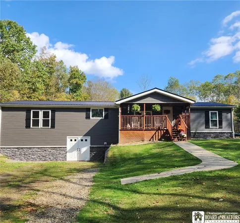 $215,000 | 466 Forestland Road, Portville, NY 14770