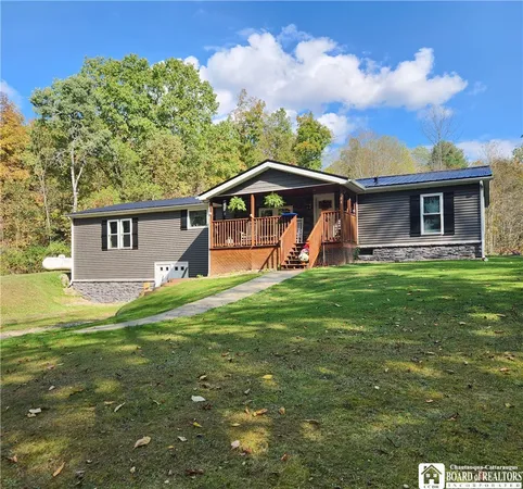 $215,000 | 466 Forestland Road, Portville, NY 14770