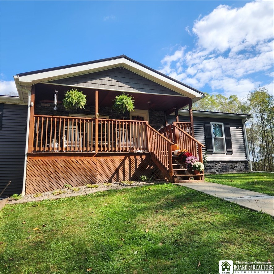 466 Forestland Road Portville, NY 14770 - Photo 5 of 32