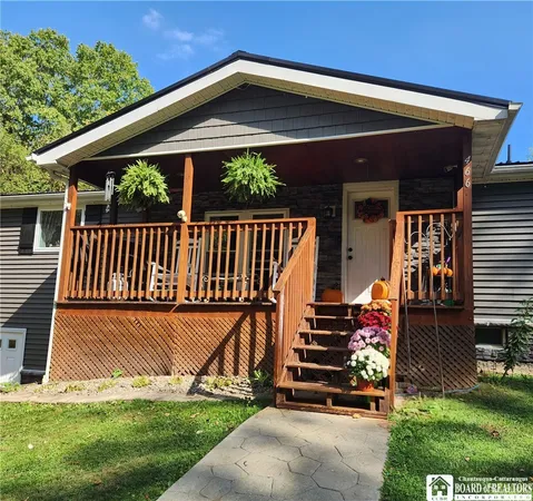 $215,000 | 466 Forestland Road, Portville, NY 14770