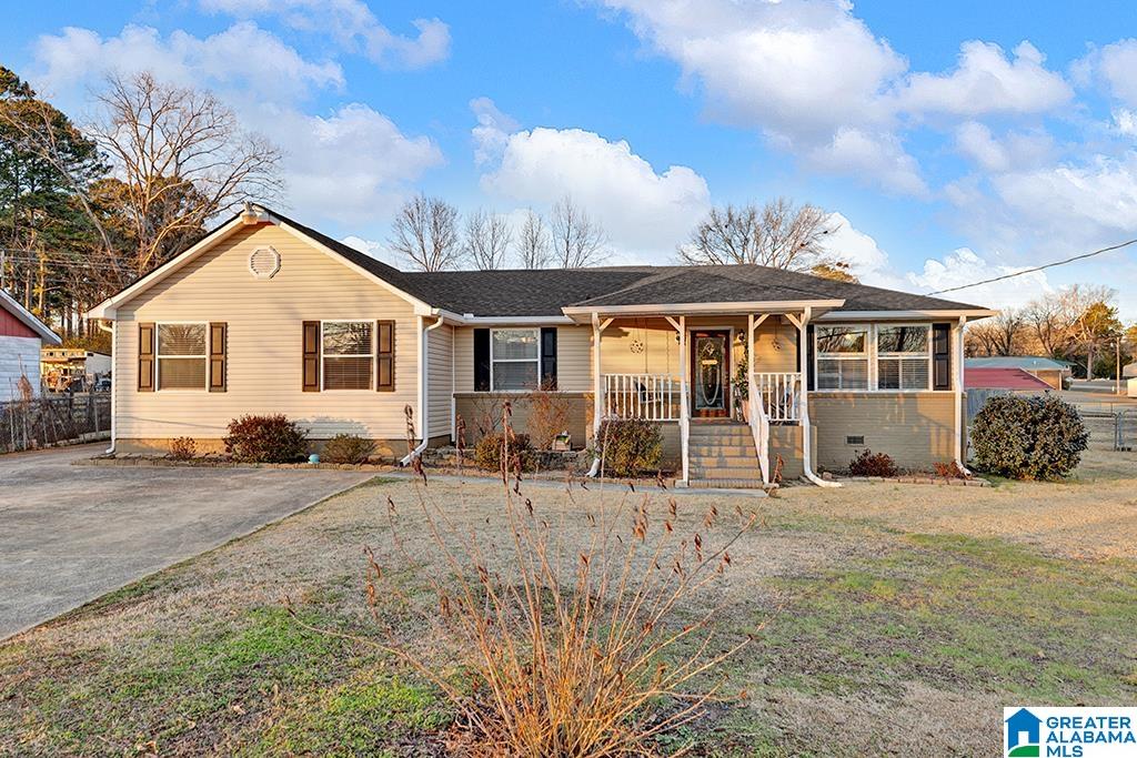 1305 Alexandria Road Weaver, AL 36277 - Photo 1 of 1