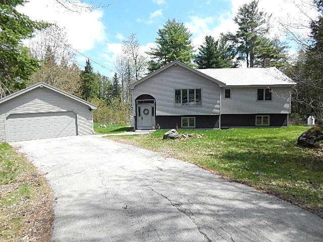 1443 Pushaw Road Glenburn, ME 04401 - Photo 34 of 35 Exterior Front.