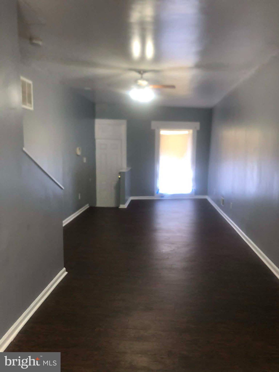 Spacious, inviting living area awaits.