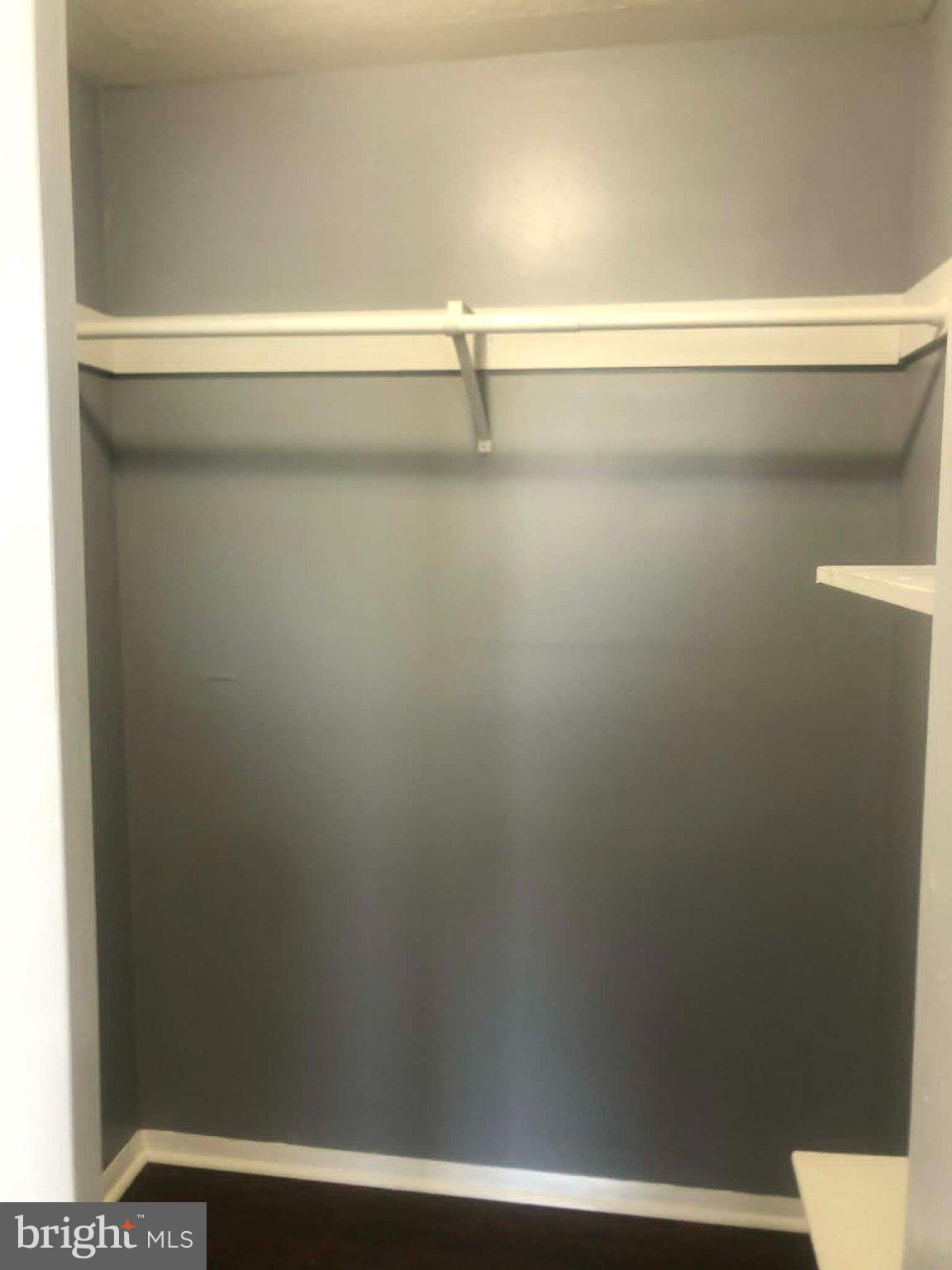 2671 St Benedict Street Baltimore, MD 21223 - Photo 11 of 21 Spacious closet with fresh paint.
