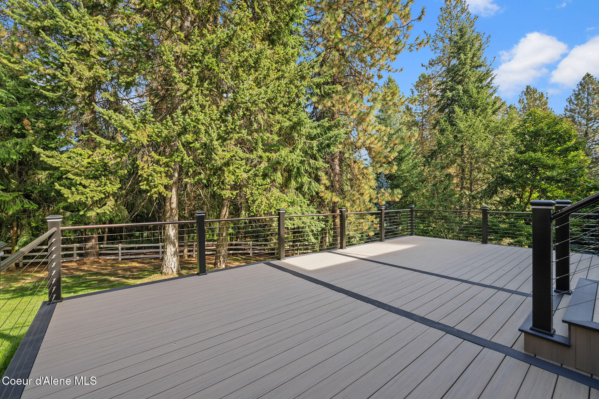 18407 West Rice Avenue Post Falls, ID 83854 - Photo 46 of 52 Large Deck