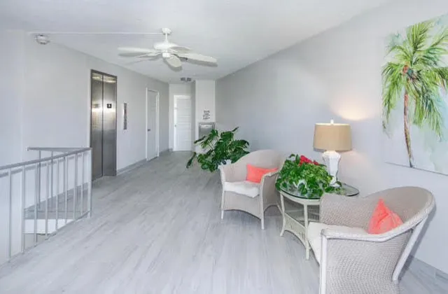 an aerial view of a house with a garden and swimming pool