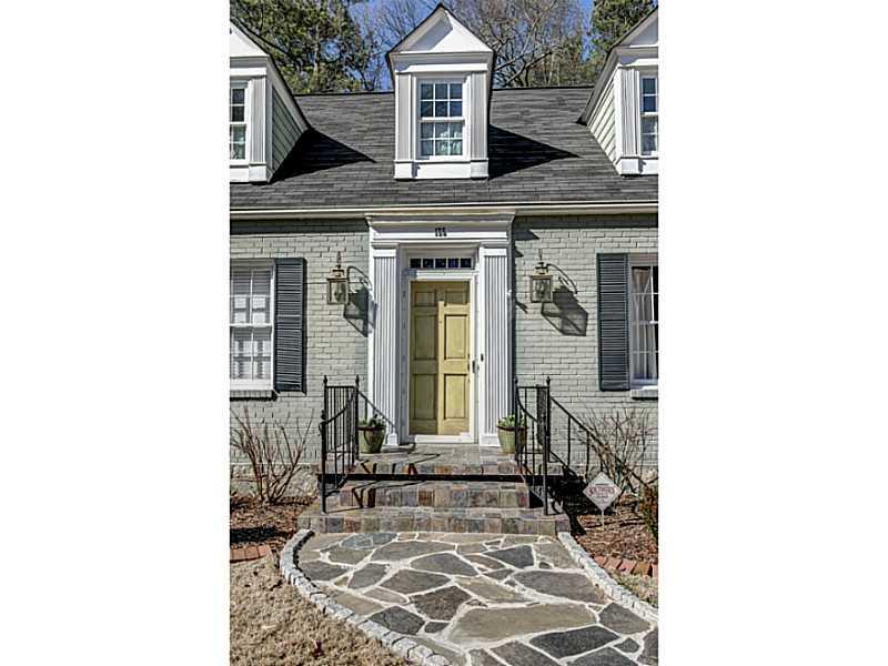 175 Vidal Boulevard Decatur, GA 30030 - Photo 1 of 1 Exterior Front.