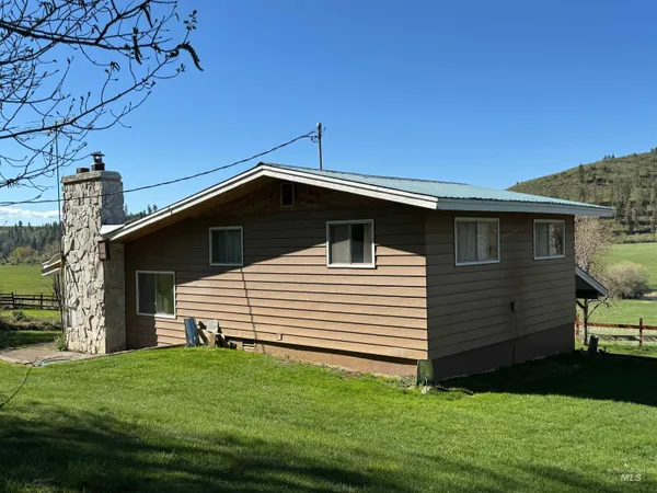 $1,495,000 | 2671 West Frk Road, Council, ID 83612