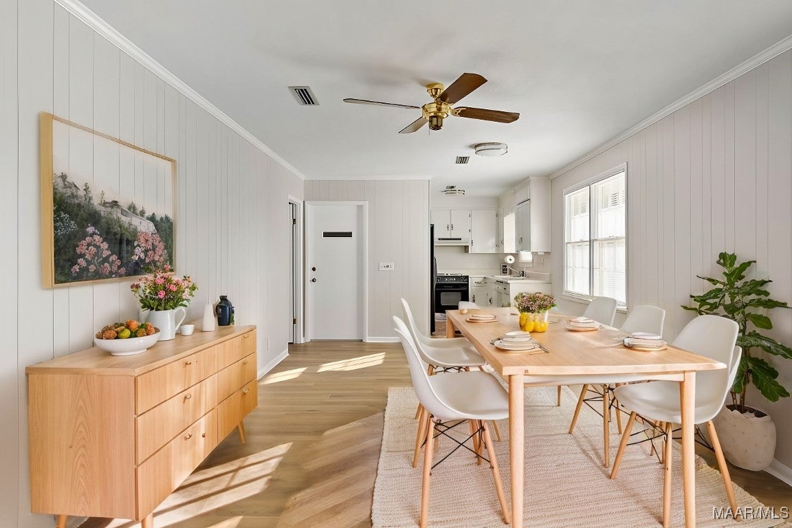 1902 Adrian Road Dothan, AL 36303 - Photo 5 of 27 Dining Room- AI Virtual Staging
