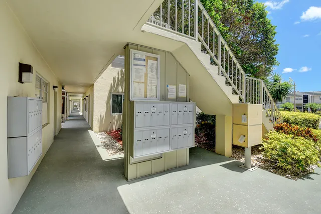 a view of a house with a garage