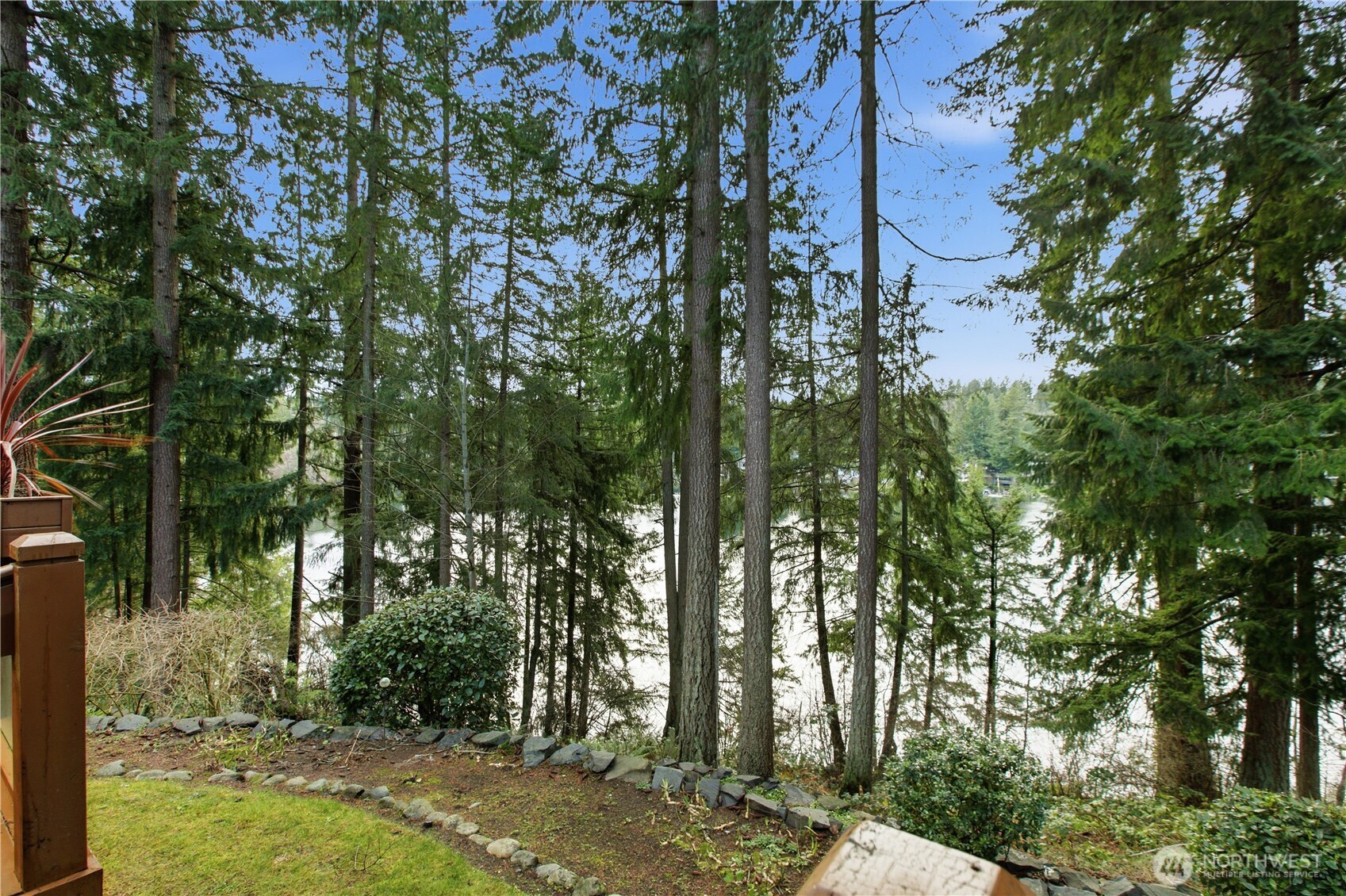 25305 Southeast 232nd Street Maple Valley, WA 98038 - Photo 12 of 33 a view of backyard with green space