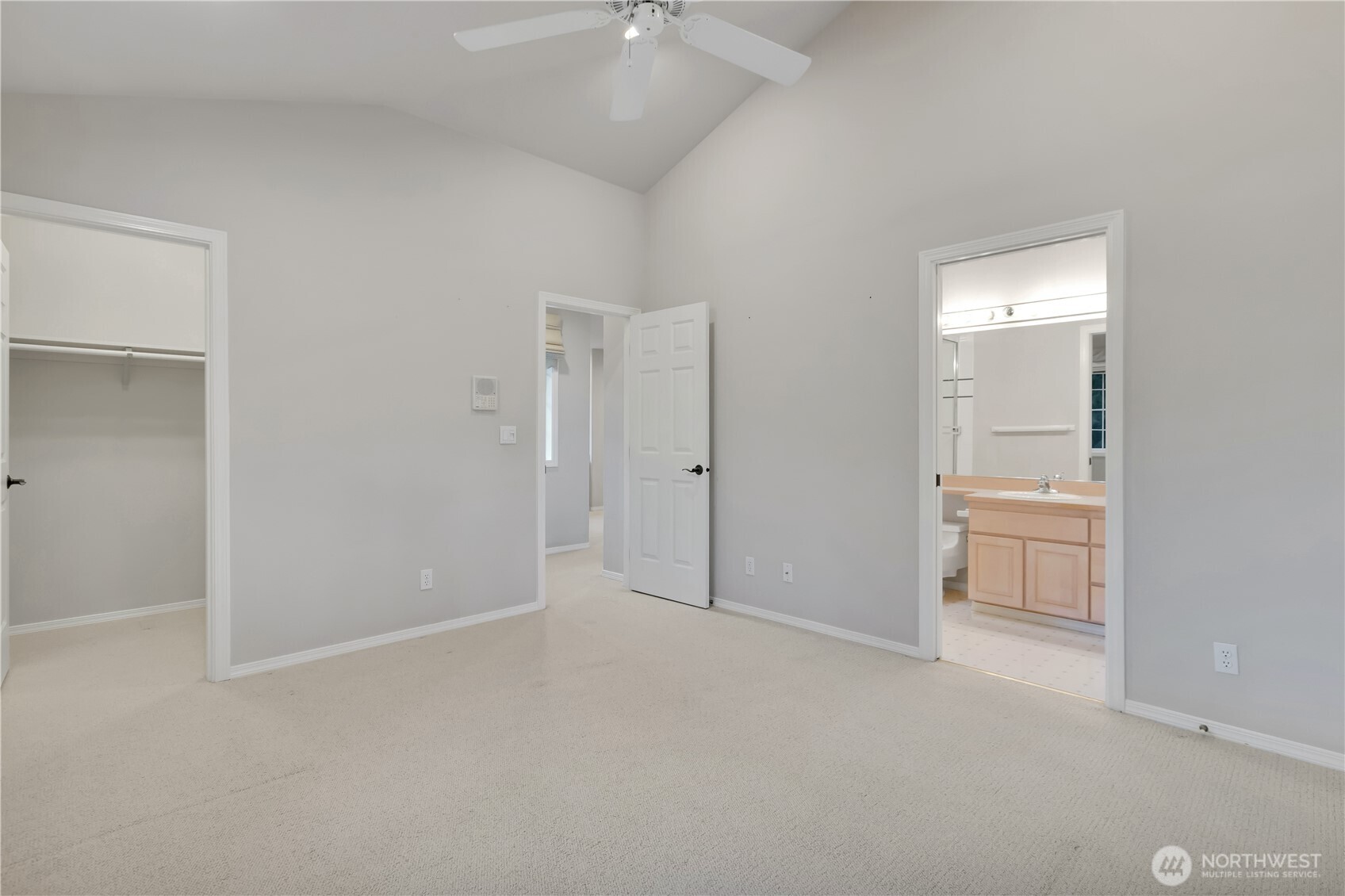 25305 Southeast 232nd Street Maple Valley, WA 98038 - Photo 24 of 33 an empty room with a bathroom