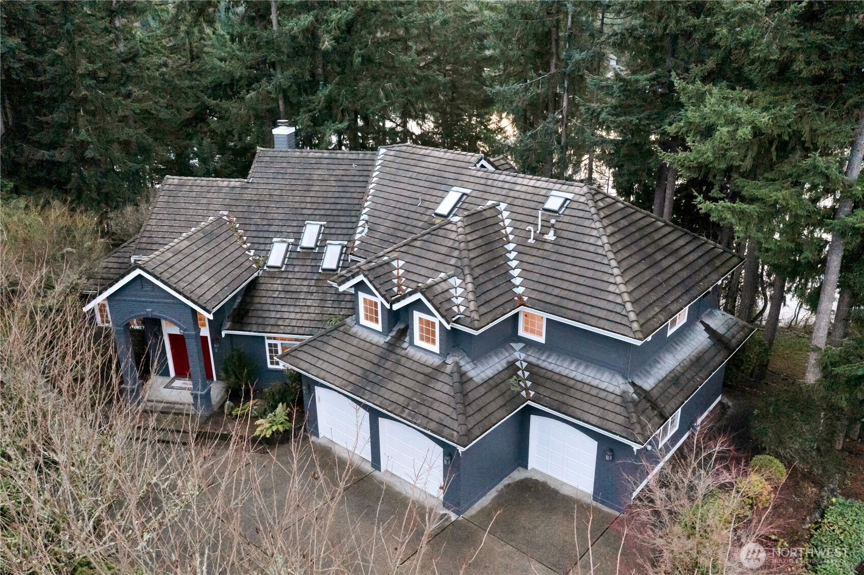 25305 Southeast 232nd Street Maple Valley, WA 98038 - Photo 33 of 33 a view of a house with a yard