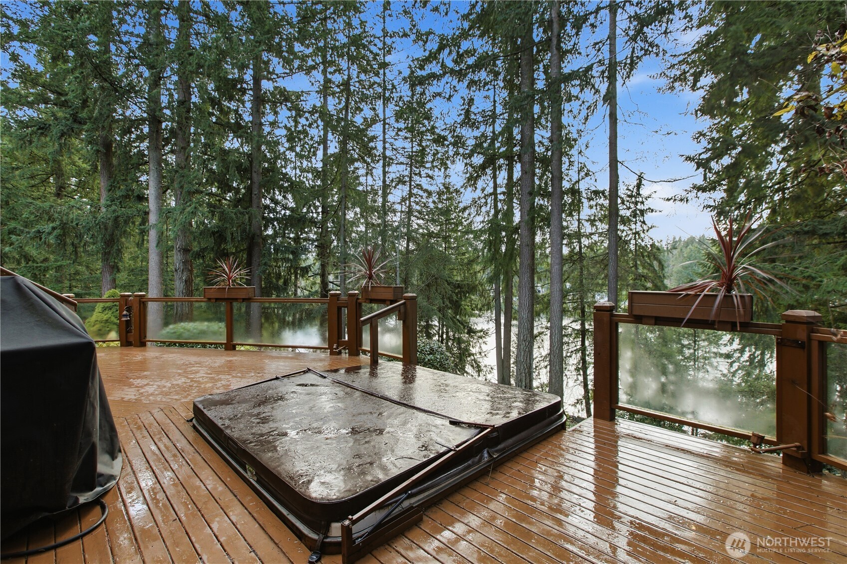 25305 Southeast 232nd Street Maple Valley, WA 98038 - Photo 5 of 33 a view of a backyard with sitting area