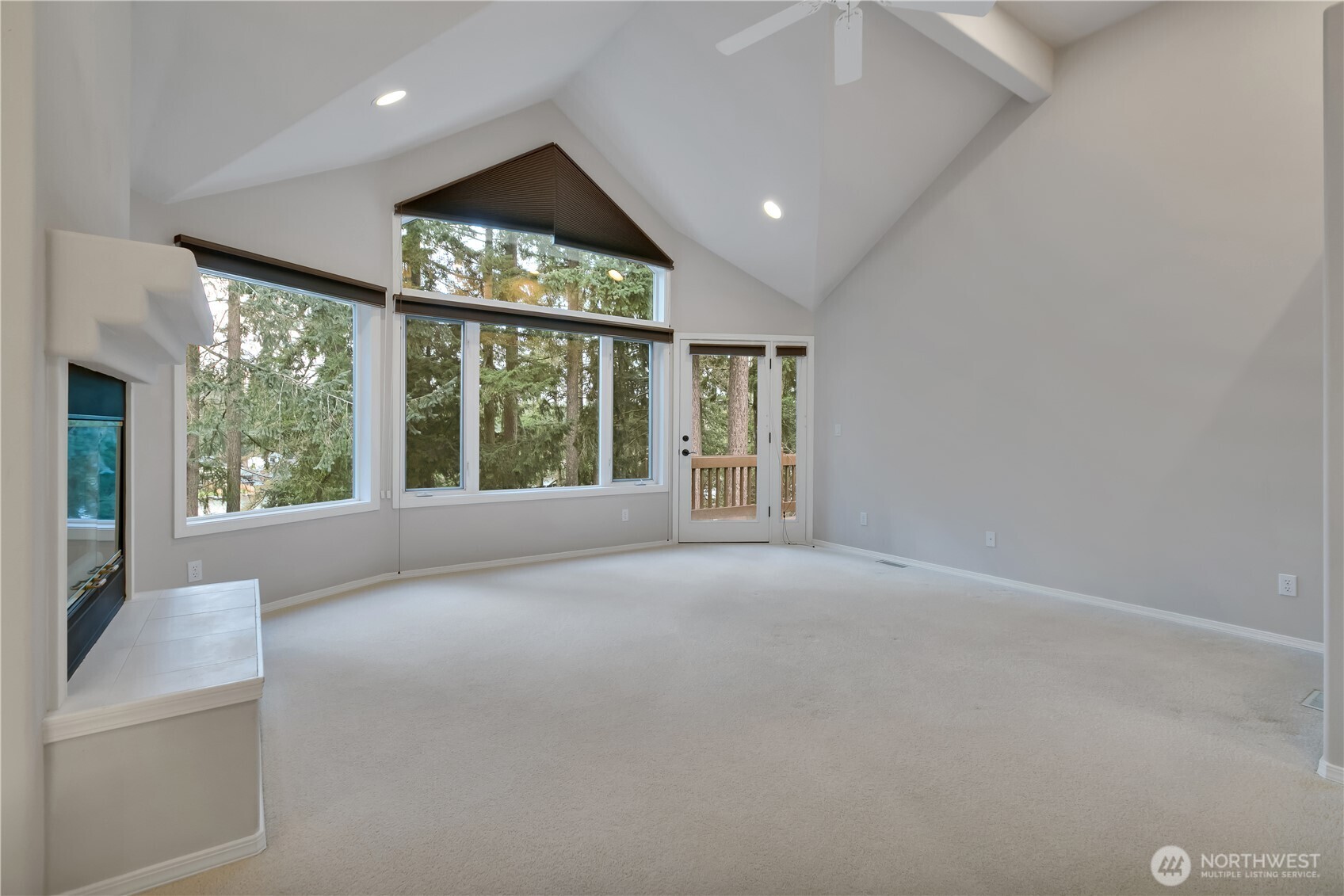 25305 Southeast 232nd Street Maple Valley, WA 98038 - Photo 6 of 33 an empty room with windows and view