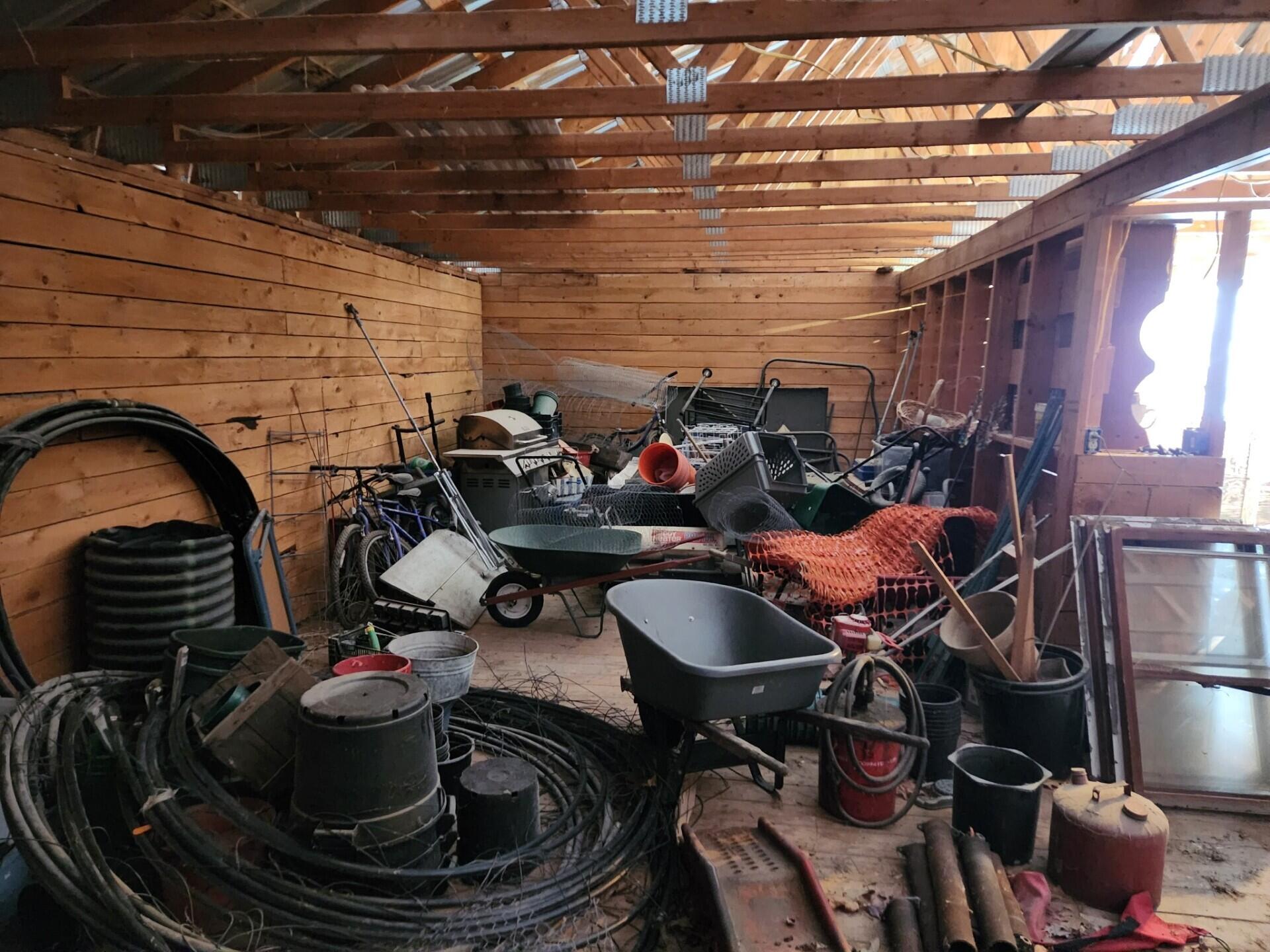 8 Stone Road Dixfield, ME 04224 - Photo 14 of 23 More Storage
