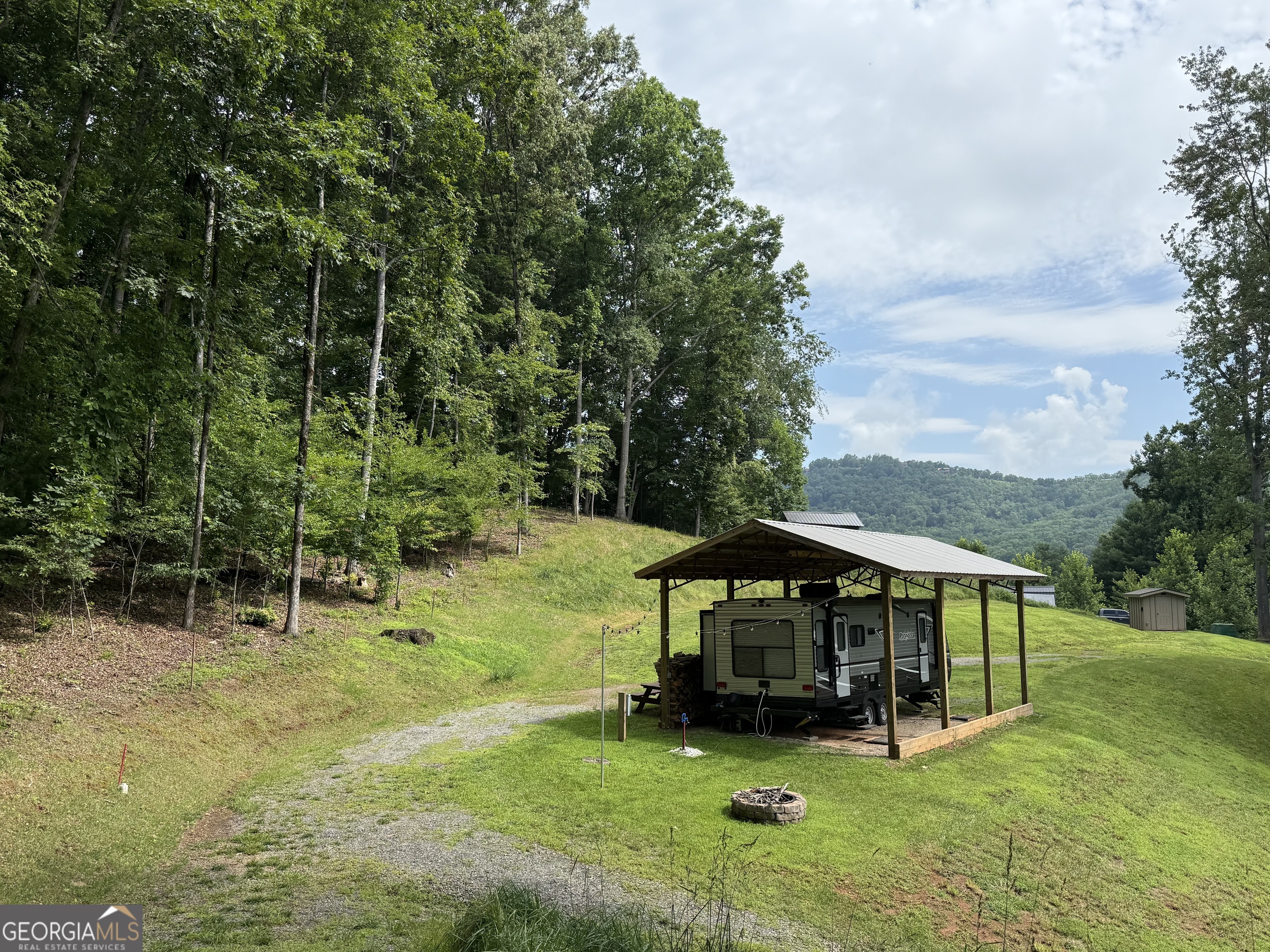 248 Ledford Chapel Road Hayesville, NC 28904 - Photo 3 of 24