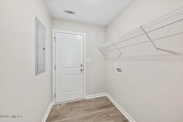 a view of small space