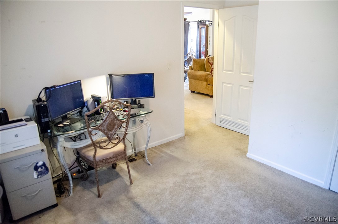 2861 Gold Mine Road Palmyra, VA 22963 - Photo 23 of 32 a workspace with furniture and a window