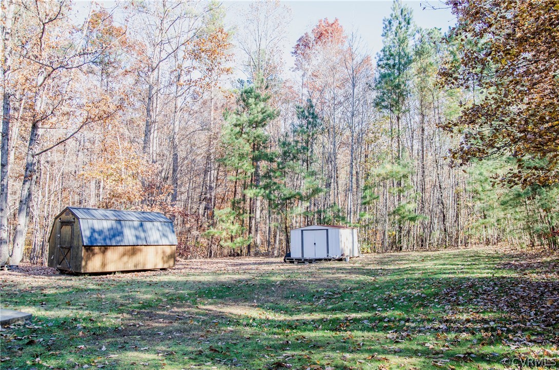 2861 Gold Mine Road Palmyra, VA 22963 - Photo 31 of 32 a garden view