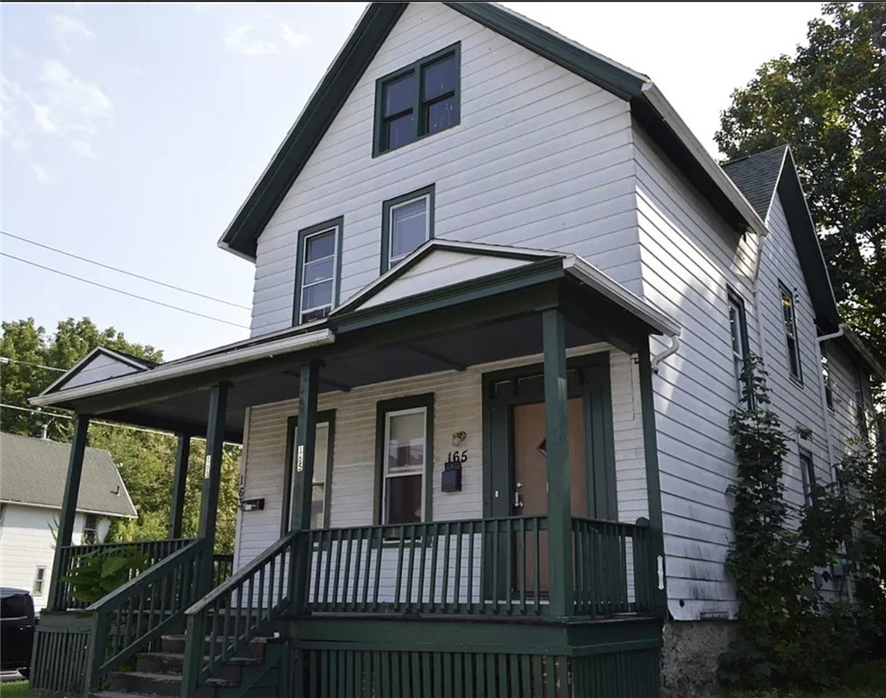 163-165 Frost Avenue Rochester, NY 14608 - Photo 1 of 1