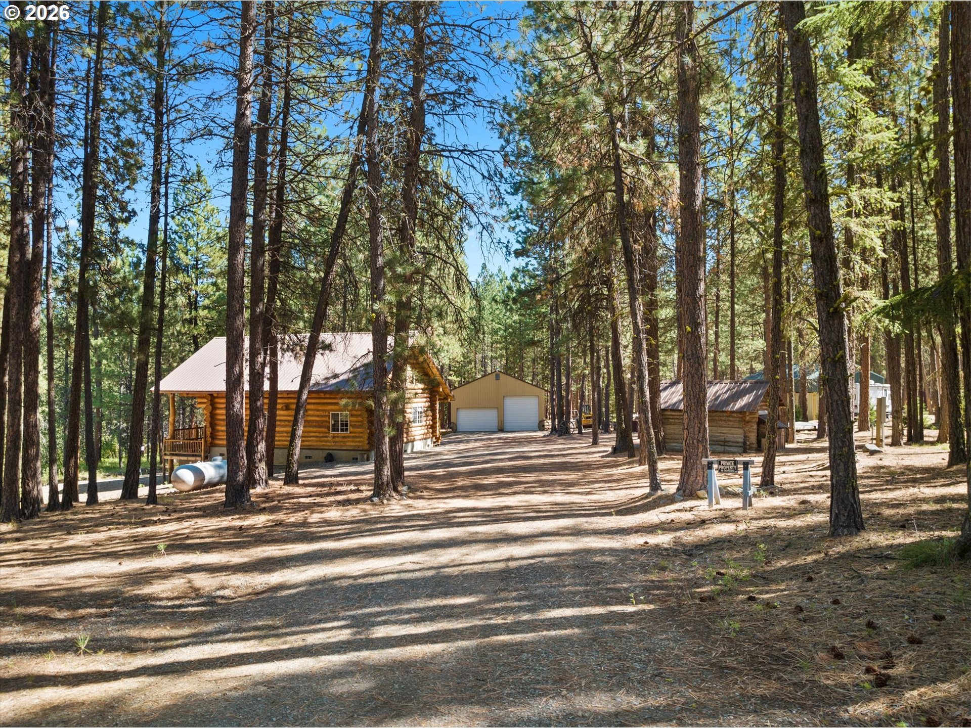 39151 Last Chance Lane Baker City, OR 97814 - Photo 2 of 48 a view of city with tall trees