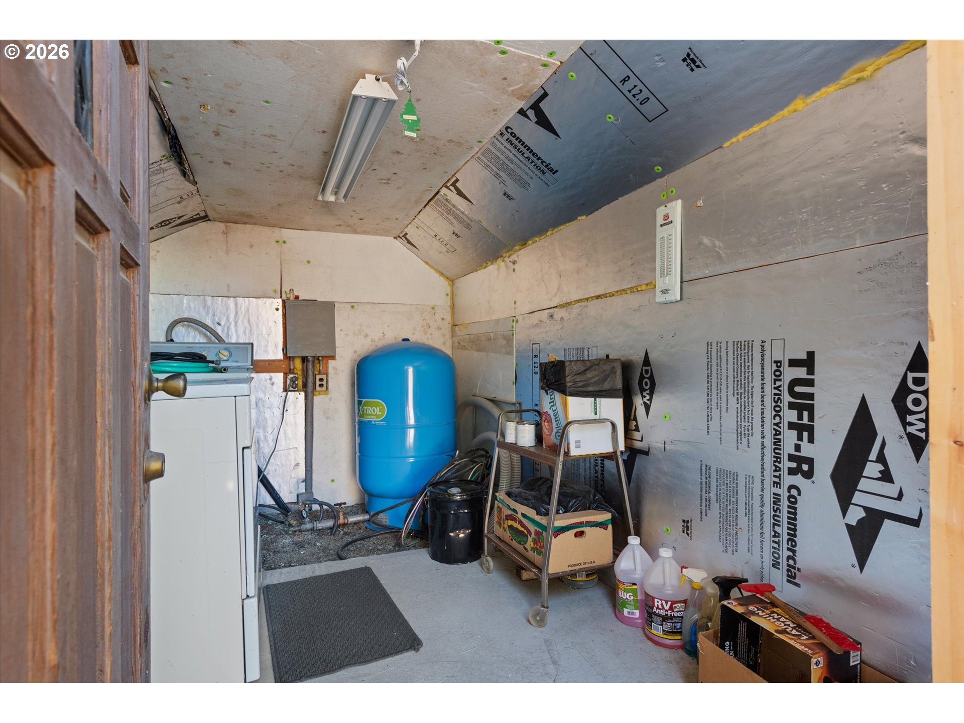 39151 Last Chance Lane Baker City, OR 97814 - Photo 42 of 48 a view of a room with gym equipment