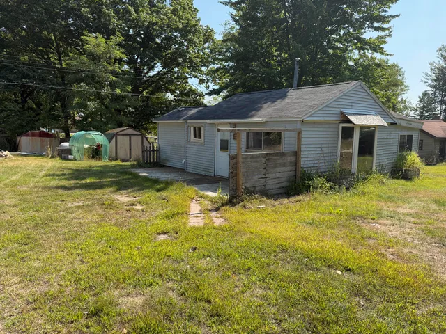 $89,000 | 14310 90th Avenue, Mecosta, MI 49332