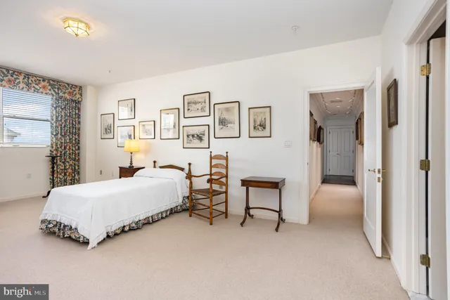 a view of an entryway