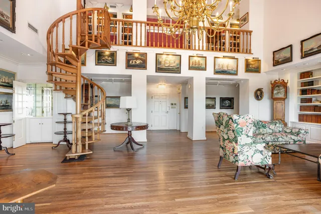 a bed room with a bed