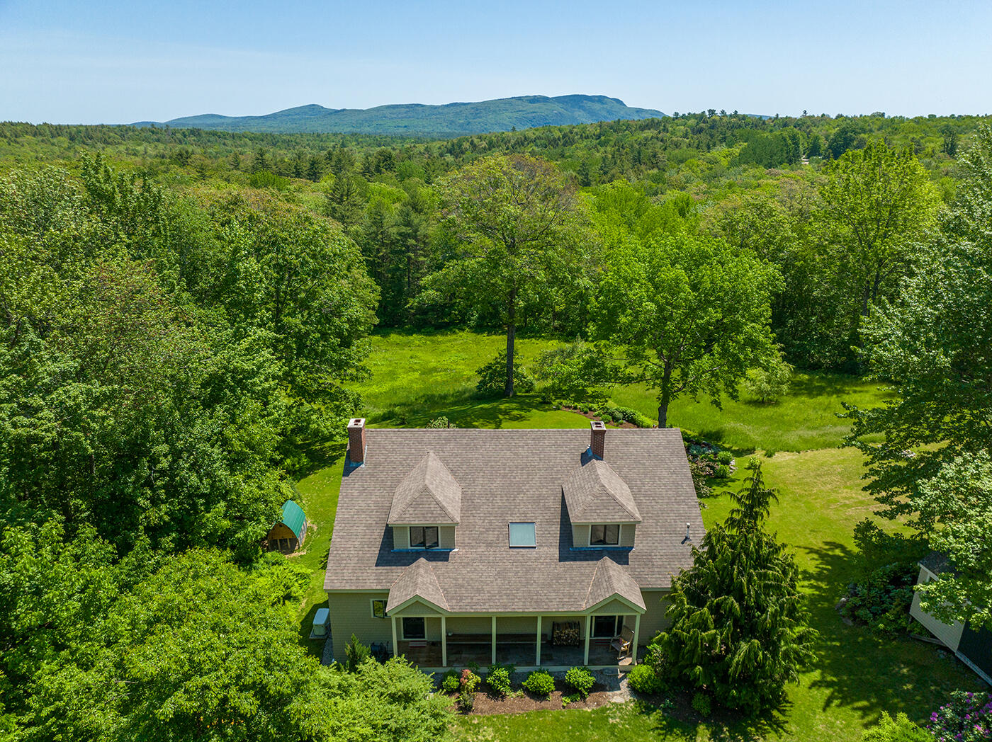 101 High Street Hope, ME 04847 - Photo 2 of 100 DJI_0402