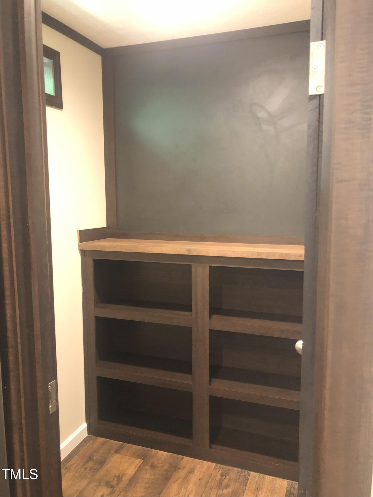 550 Saplin Branch Road Timberlake, NC 27583 - Photo 5 of 33 a view of walk in closet