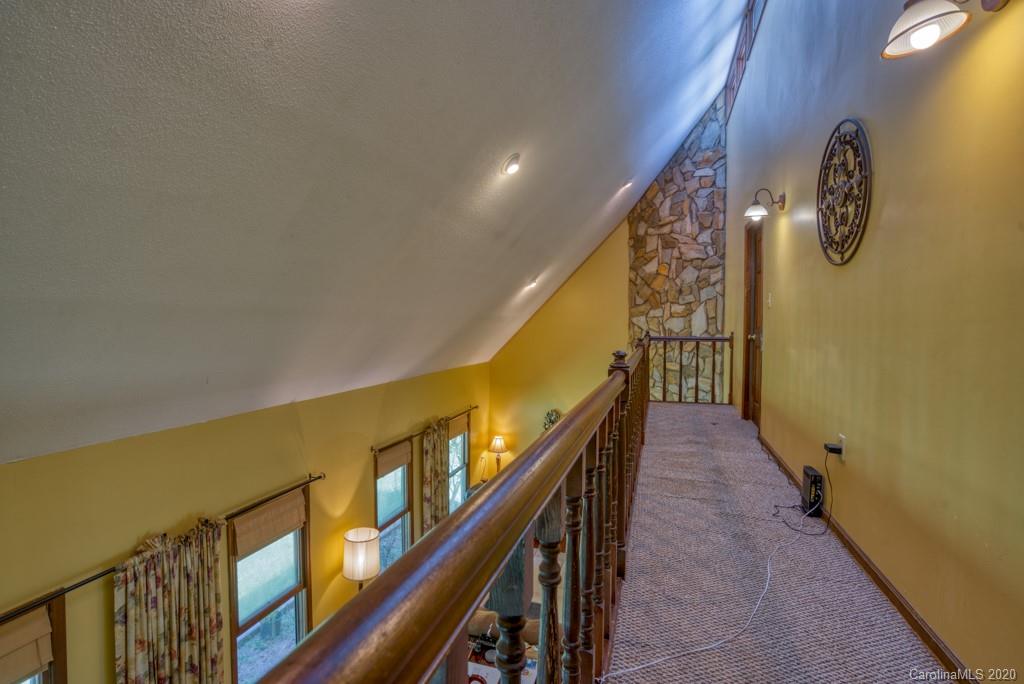 6074 Hunting Country Road Tryon, NC 28782 - Photo 34 of 34 a view of stairs