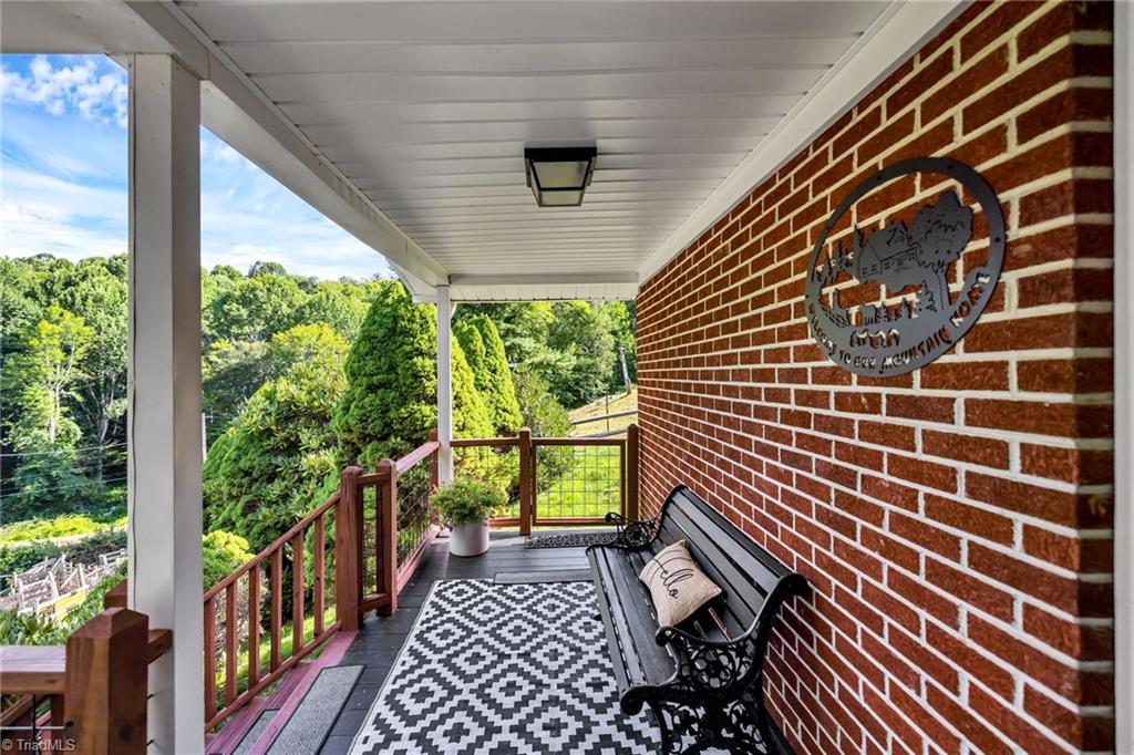 922 Prathers Creek Ch Road Laurel Springs, NC 28644 - Photo 18 of 35
