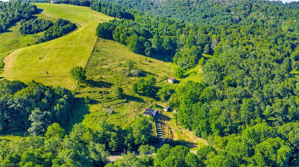 922 Prathers Creek Ch Road Laurel Springs, NC 28644 - Photo 2 of 35