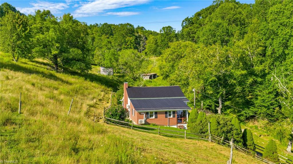 922 Prathers Creek Ch Road Laurel Springs, NC 28644 - Photo 30 of 35