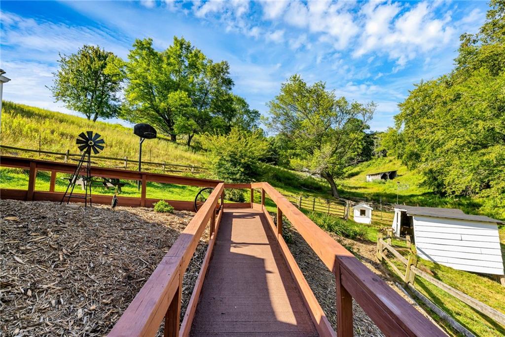 922 Prathers Creek Ch Road Laurel Springs, NC 28644 - Photo 35 of 35