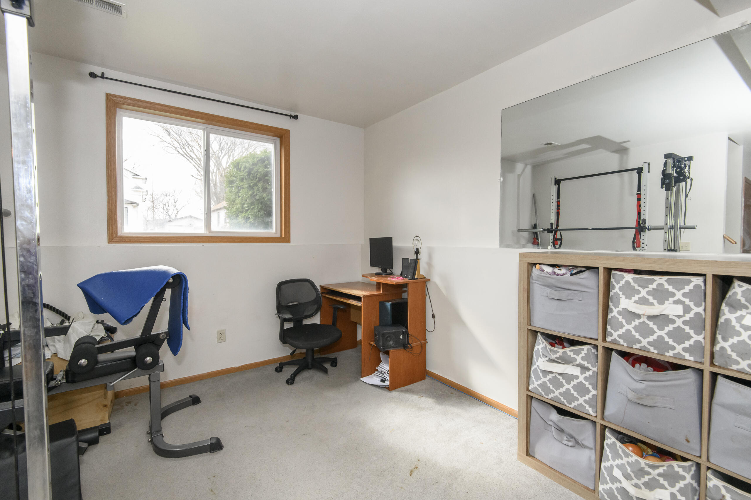 4622 North 125th Street Butler, WI 53007 - Photo 20 of 26 Lower Level Living Space