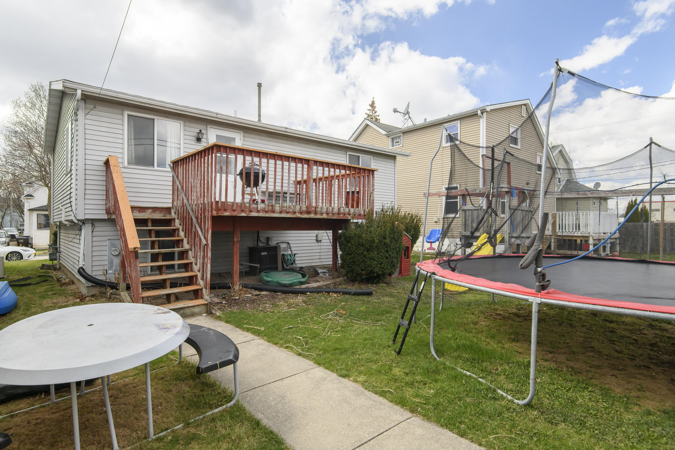 4622 North 125th Street Butler, WI 53007 - Photo 24 of 26 Back Yard