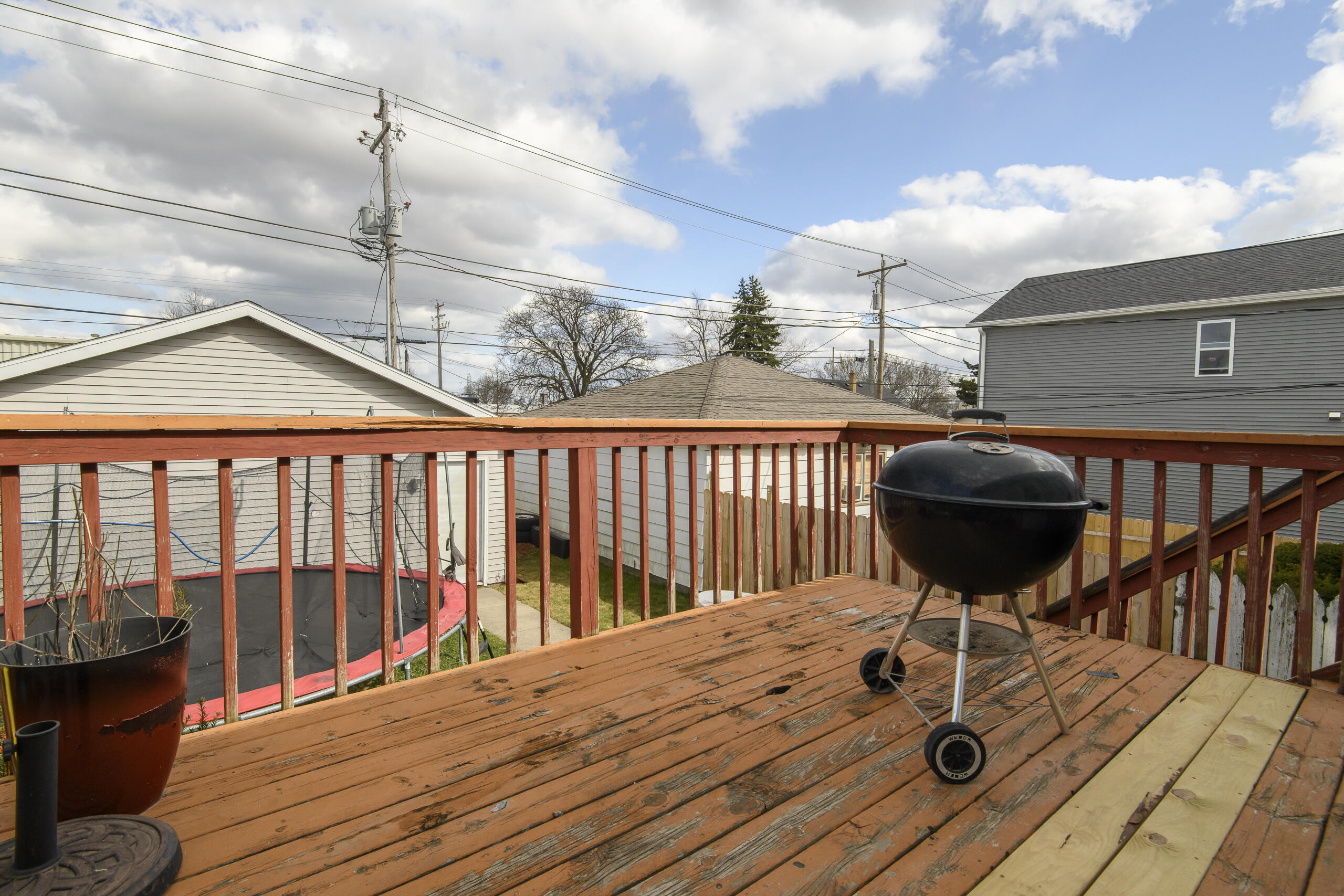 4622 North 125th Street Butler, WI 53007 - Photo 25 of 26 Deck