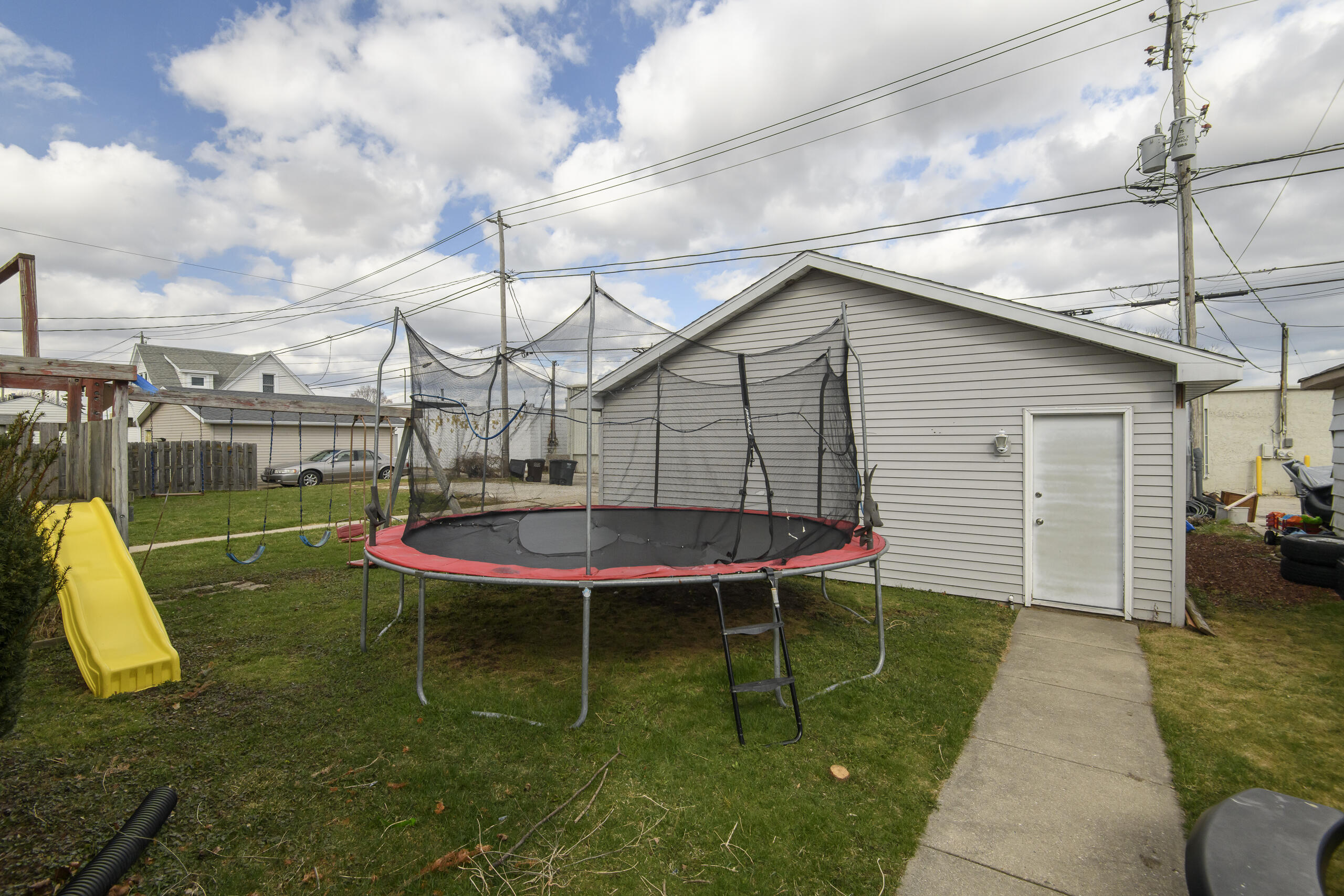 4622 North 125th Street Butler, WI 53007 - Photo 26 of 26 Back Yard