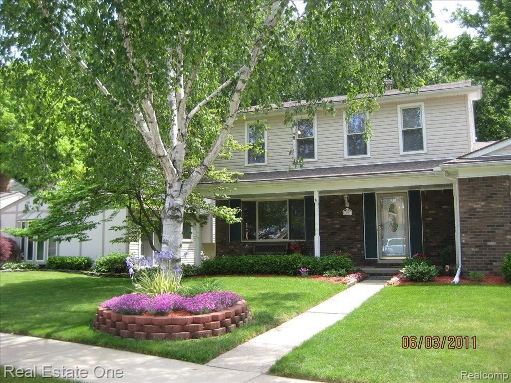 1791 Walnut Ridge Circle Canton, MI 48187 - Photo 1 of 25 1791 Walnut Ridge Circle