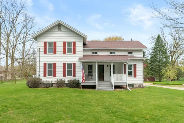 $225,000 | 6817 East T Avenue, Vicksburg, MI 49097