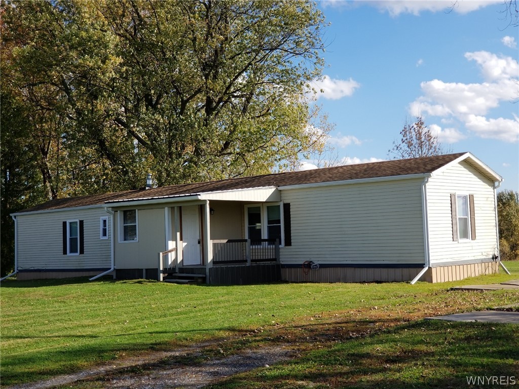 13902 West Barre Road Barre, NY 14411 - Photo 1 of 1 Gallery Image 1