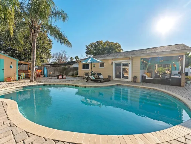 $540,000 | 1768 West Groveleaf Avenue, Palm Harbor, FL 34683