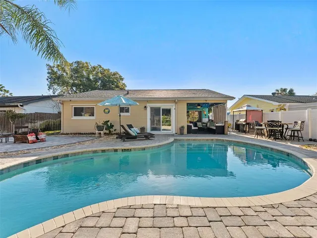 $540,000 | 1768 West Groveleaf Avenue, Palm Harbor, FL 34683